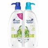 Shampoo Rinse Apple Fresh Scalp Odor Shampoo Shampoo 850ml Apple
