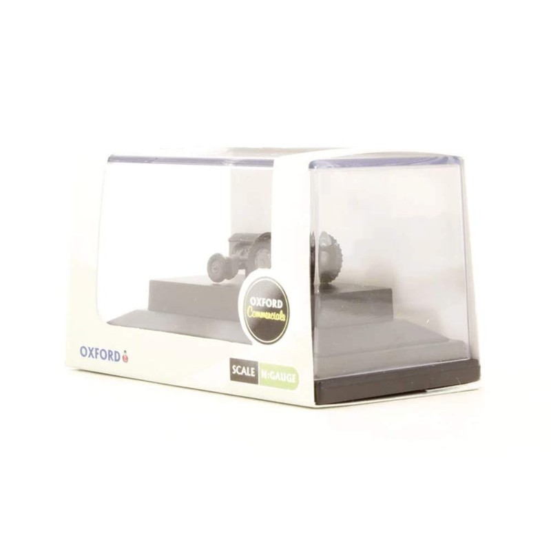 Oxford Diecast NTEA001 Grey Ferguson Tractor