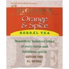 Bigelow Orange & Spice Herbal Tea - 20 tea bags