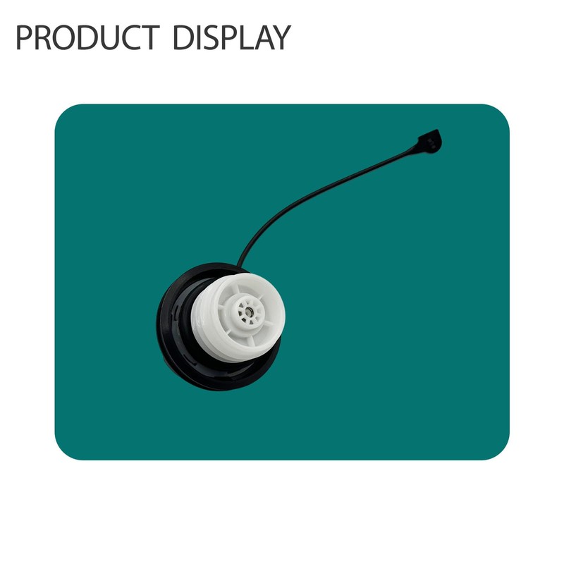 YSTFORAUTOS 17251-ZX60A Car Gas Fuel Tank Cap for Nissan Altima