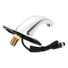 Cerlingwee Automatic Faucet, Basin Faucet Sensor Tap Deck Mounted Touchless