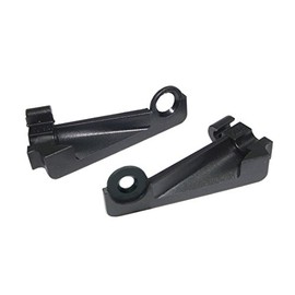 Cable Inlet E-Bike x + Sduro, F. Switch Cover incl. Screws, 2 x 4 mm Bore, Gen2 (Pack of 1)