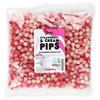 Just Treats Strawberry and Cream Pips (500g Share Bag)