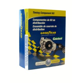 Continental Elite GTKWP224A Timing Belt Component Kit
