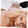 Healeved 2pc Resin Guasha Massage Scraper Body Scraper Tool for