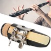 Clarinet Saxophone Mouthpiece with Reed Wind Instrument Accessory