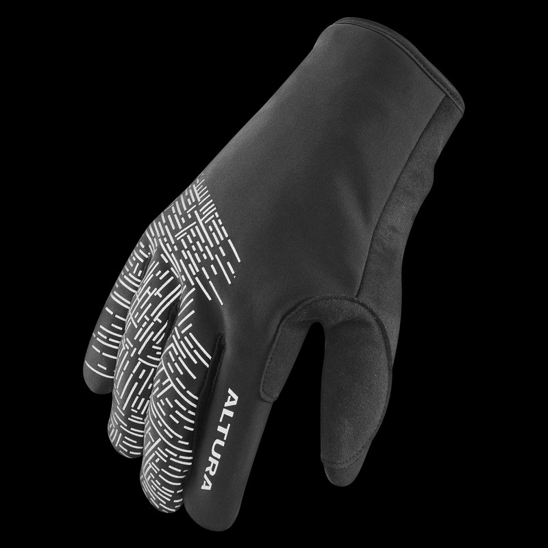 Altura Unisex Polartec Waterproof - Black Xs 2021 Gloves, Black,