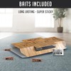 Roach Traps Indoor Sticky (36 Pack) - Glue Traps for