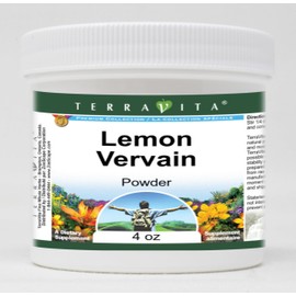 Lemon Vervain Powder (4 oz, ZIN: 521771)