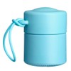 Solmates Refillable Sunscreen Applicator 50ml, Daintree Green