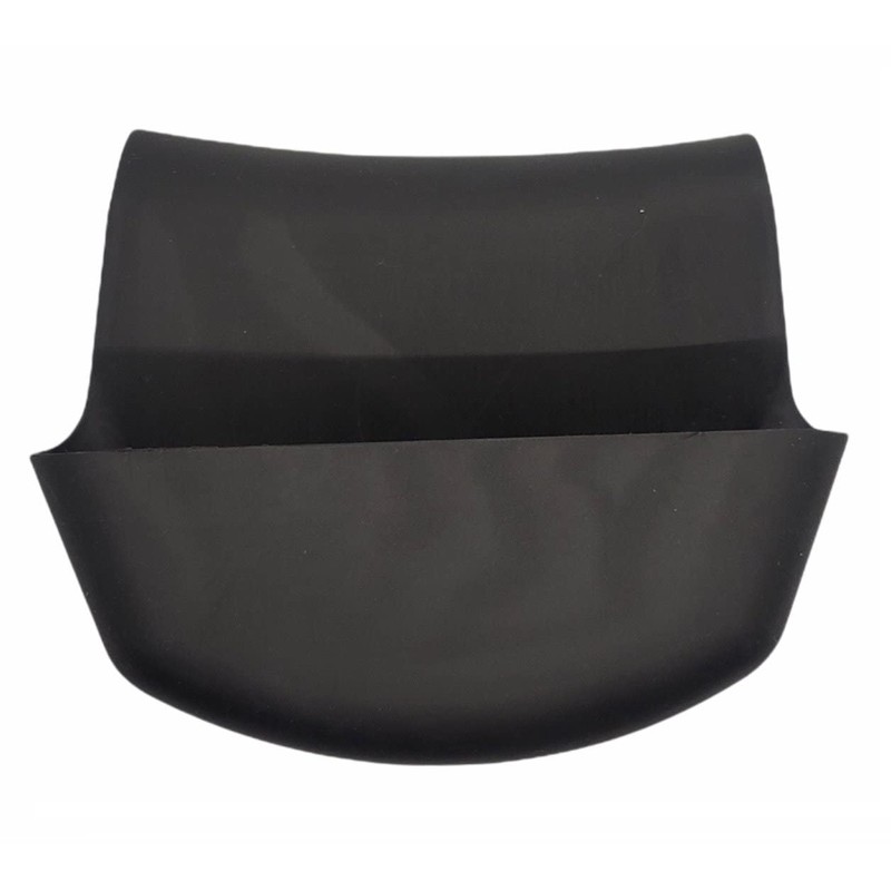 Handy Housewares Sink Caddy Saddle Flexible Sponge Holder - Fits