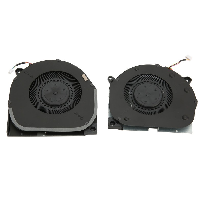 Laptop Cooling Fan Replacement 4 Pin Power Connector For Lenovo