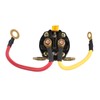 Generator Relay Aluminum Alloy Wearable Fire Prevention 150A Power Generation