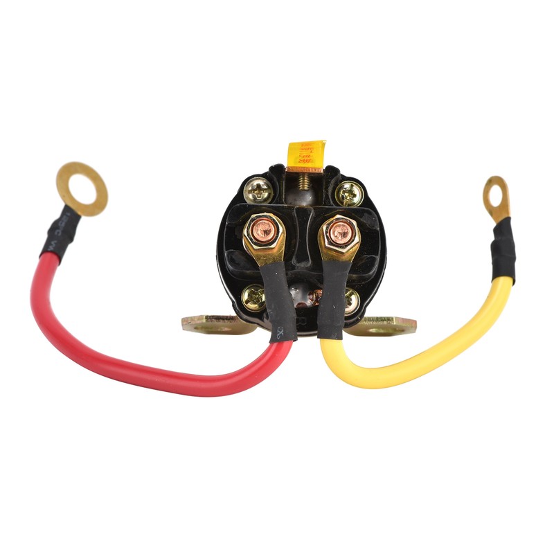 Generator Relay Aluminum Alloy Wearable Fire Prevention 150A Power Generation