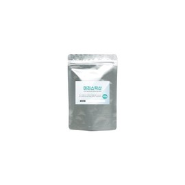 Cosmetic ingredient Myristic acid 100g / 화장품원료 미리스틱산 미리스틱애씨드 100g