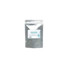 Cosmetic ingredient Myristic acid 100g / 화장품원료 미리스틱산 미리스틱애씨드 100g
