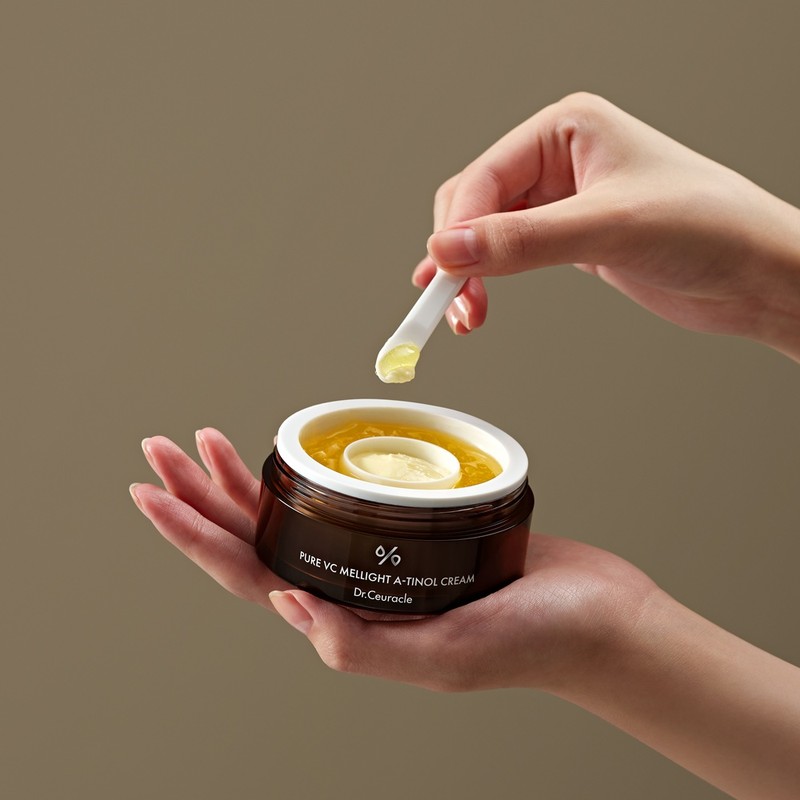 Dr. Schracle Pure VC Melite A-Tinol Cream 70g / 닥터슈라클