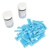 Tiras Reactivas De Glucosa Blood Lancets, 50 Unidades, 50 Un