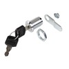Cylinder Lock 25 mm with 2 Keys for Workbench Locker
