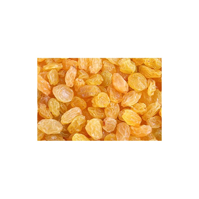 Golden Callifornia Raisins 5 LB