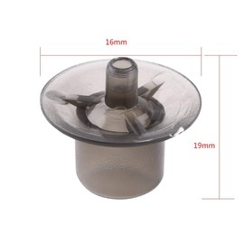 HunterBee 100/200/1000 pcs Queen Bee Rearing Cell Cup Queen JZBZ Cell Cups for Beekeeping Apiculture