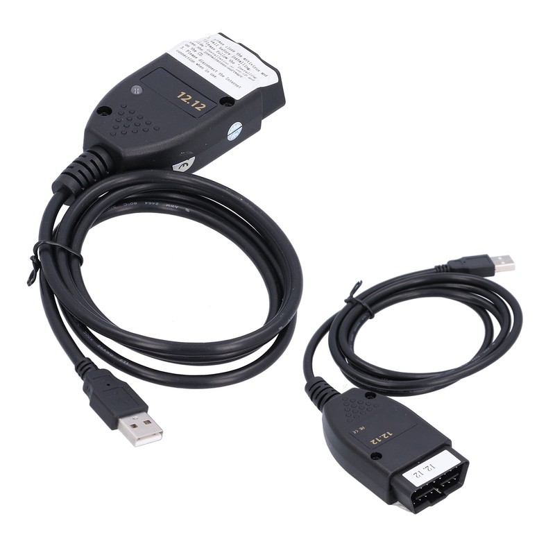 16Pin Diagnostic Cable Adapter for ATMEGA162 16AU 1721H + FT232RQ