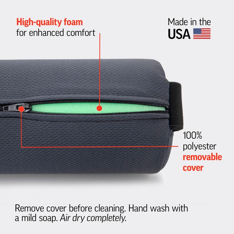 OPTP The Original McKenzie Early Compliance Lumbar Roll – USA