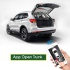 Old Car Upgrade Keyless Entry Close Windows Open Trunk Automatically,