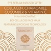 SKIMONO Radiance Recovery Eye Mask 1x5ml - Single Eyemask Eye