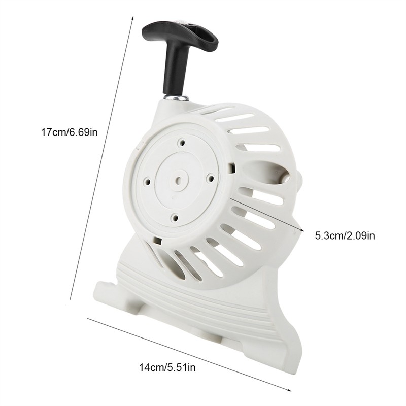 Recoil Pull Starter Assembly for Stihl Fs90/110 Fs130 String Trimmer