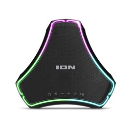 Evaxo Ion Audio Triumph Waterproof Bluetooth Speaker (Renewed)