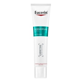 Dermopure Facial Fluido Matificante 40ml Eucerin
