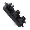 IKASEFU Driver Side LED Power Window Switch Auto Down Up