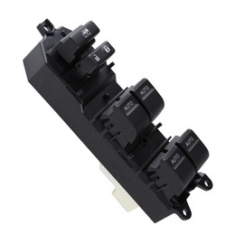 IKASEFU Driver Side LED Power Window Switch Auto Down Up Compatible for Toyota Tundra 2007-2021