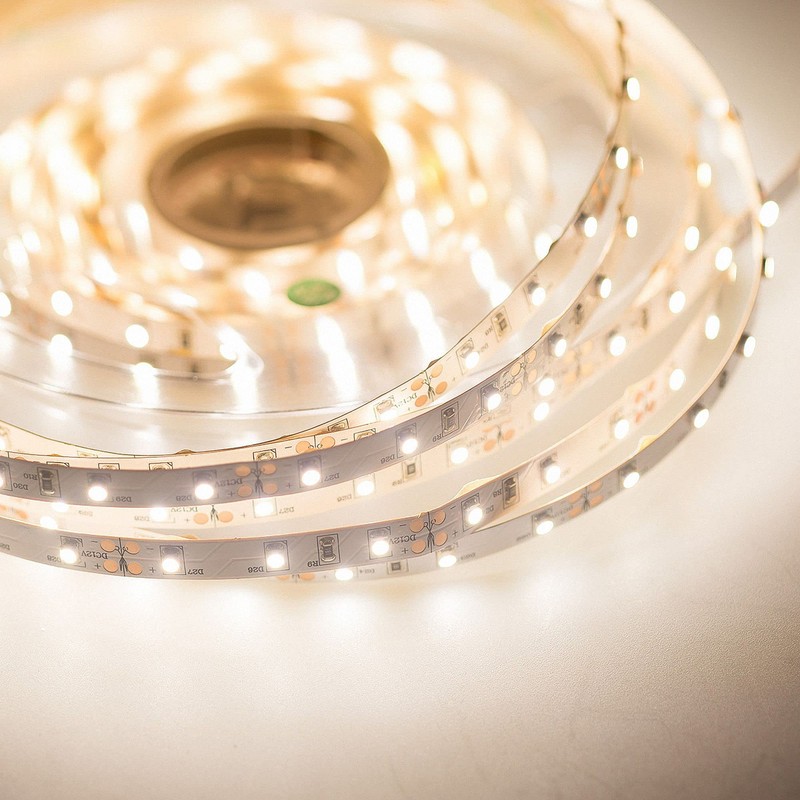 Mextronic LED Strip/LED Strip Dimmable Neutral White (4000 K) IP44,