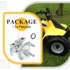 Fuel Valve Petcock For Suzuki ALT50 QuadRunner 50 LT50 1983