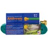 Andrews 30-Foot 2 Tube Sprinkler Hose 10-12346,Multicolor