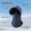 YOGOTO Sun Protection Face Cover, Sports Mask, Repeatedly Washable, Sweat