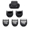 Replacement Razor Head with 5 Guide Combs (1/2/3/5/7mm) Compatible with