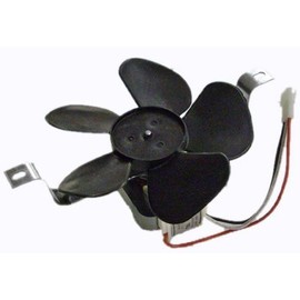 Broan Replacement Range Hood Fan Motor and Fan - 2 Speed # 97012248, 1.1 amps, 120 volts by nutone Broan