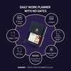 ifocus Work Planner for Business Project,Schedule & Goal Setting, Hourly