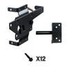 skysen Stainless Steel Self Closing Vinyl Fence Single Gate Hinge