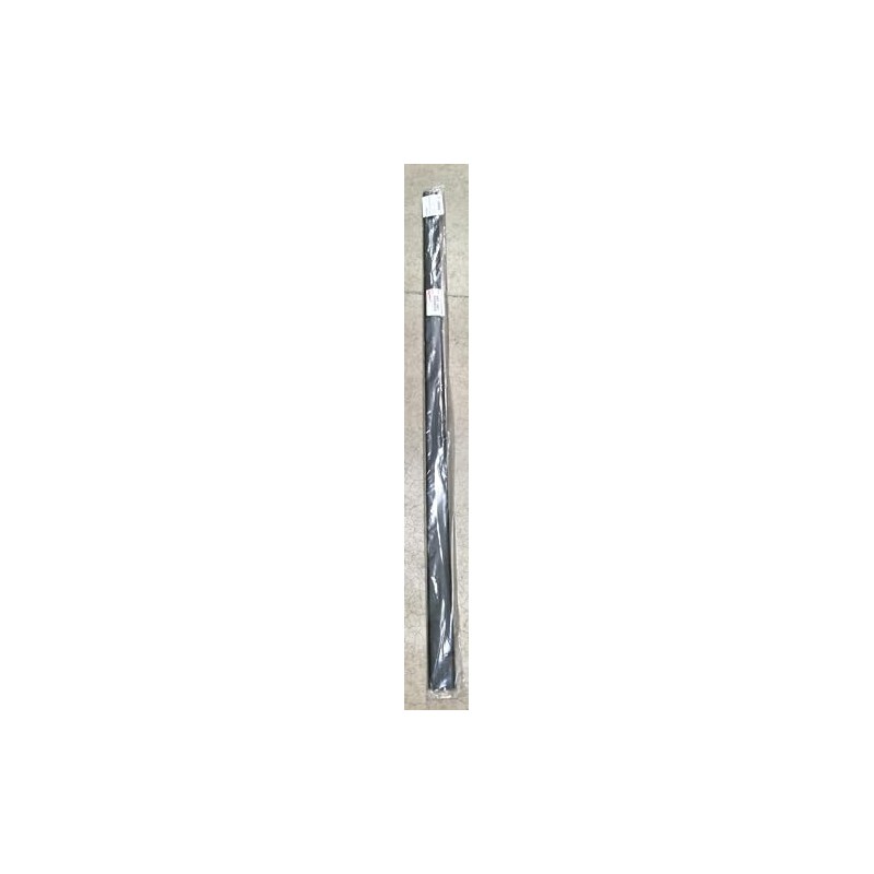 Toyota Tacoma Rear Tonneau Cover Hinge Weatherstrip, 64972-04011, Black