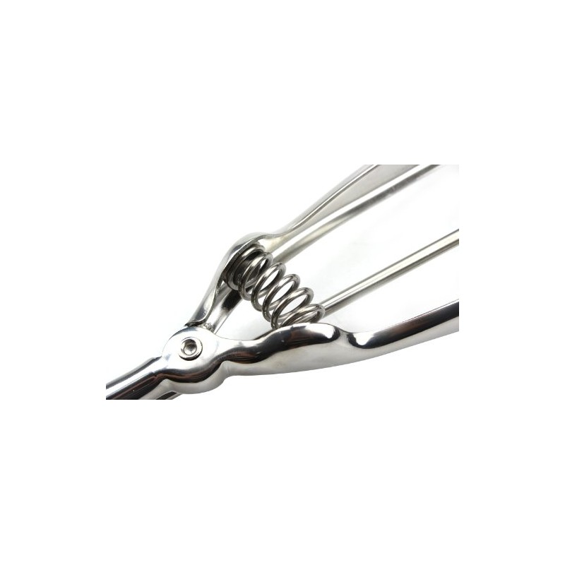 Pearl Metal C-576 Natural Stainless Steel [Made in Japan]