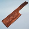 Ontario Cleaver Knife Blank Carbon Steel Fixed Blade 9.5" x