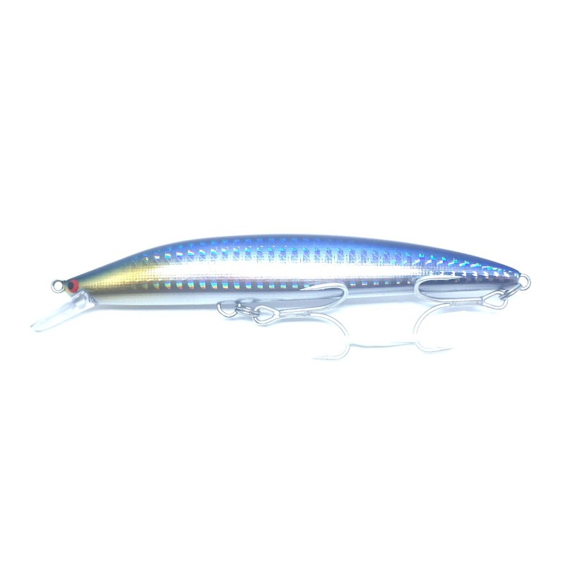 タックルハウス(TackleHouse) ミノー K-TEN セカンドジェネレーション K2S 122mm 22g SHセグロカタクチ #108 K2S122