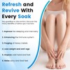 LeCaung Ionic Foot Bath Detox Machine, Portable Ionic Detox Foot