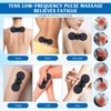 1 x Massager Neck Shoulder USB Mini Massager with 3