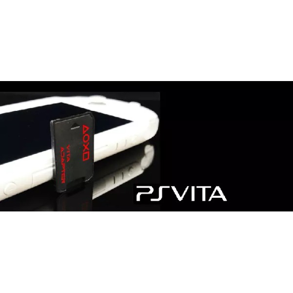 Unbranded V5.0 SD2VITA Micro SD to Vita Memory Card Pro