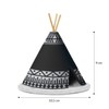 Fisura | Blue Tipi Incense Burner